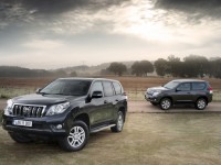 Toyota Land Cruiser Prado 2010 photo