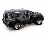 Toyota Land Cruiser Prado 2010 photo