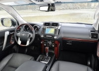 Toyota Land Cruiser Prado 2014 photo