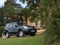 Toyota Land Cruiser Prado 120 photo