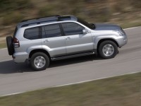 Toyota Land Cruiser Prado 120 photo