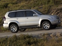 Toyota Land Cruiser Prado 120 photo