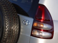 Toyota Land Cruiser Prado 120 photo