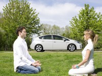 Toyota Prius 2009 photo