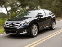 Toyota Venza 2012 photo