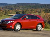 Toyota Venza 2008 photo