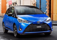 Toyota Yaris 2017 photo