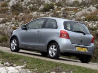 Toyota Yaris 2005 photo