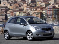 Toyota Yaris 2005 photo