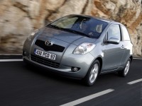 Toyota Yaris 2005 photo