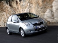Toyota Yaris 2005 photo