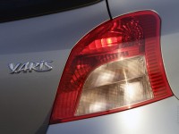 Toyota Yaris 2005 photo