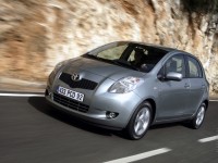 Toyota Yaris 2005 photo