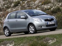 Toyota Yaris 2005 photo