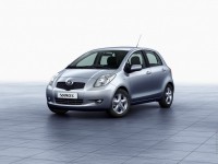 Toyota Yaris 2005 photo