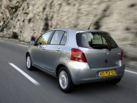 Toyota Yaris 2005 photo