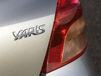 Toyota Yaris 2005 photo